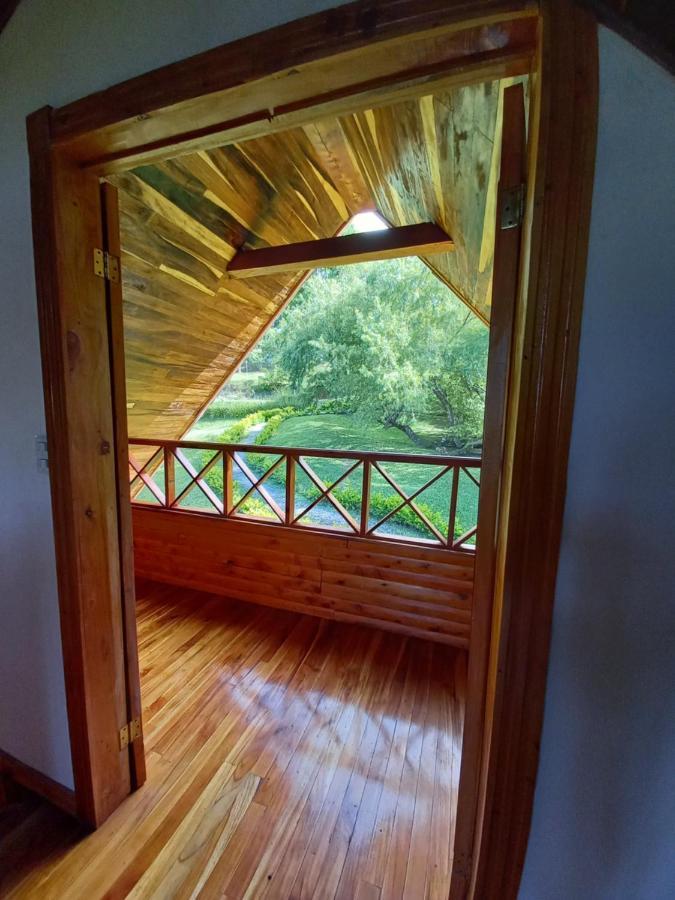Cabanas La Laguna Cartago Exterior photo