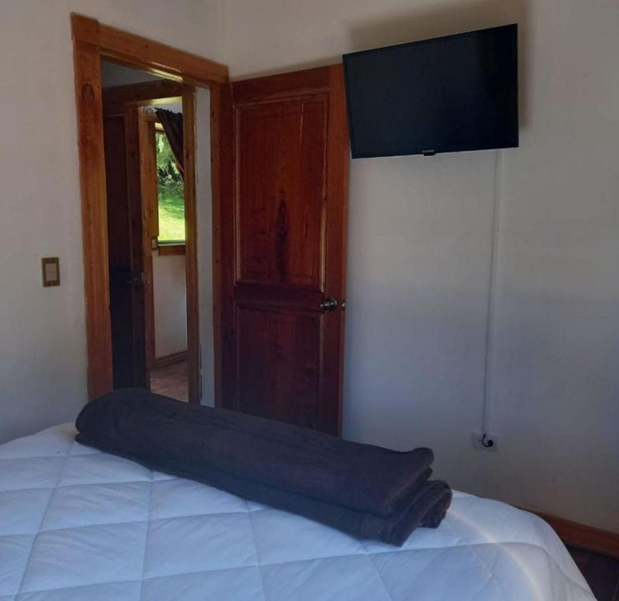 Cabanas La Laguna Cartago Exterior photo