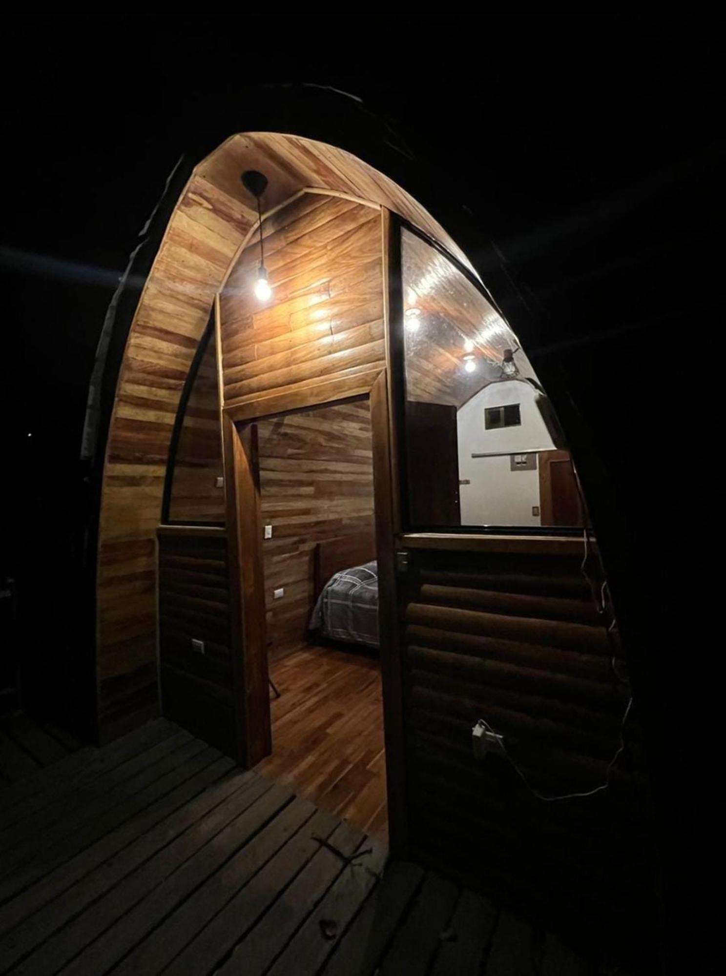 Cabanas La Laguna Cartago Exterior photo